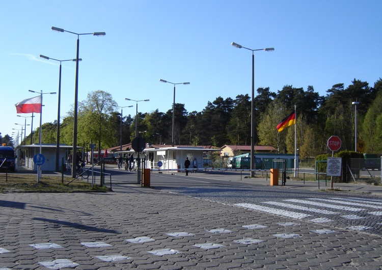 Aleksandra Fedorska: Border Checks Reinstated