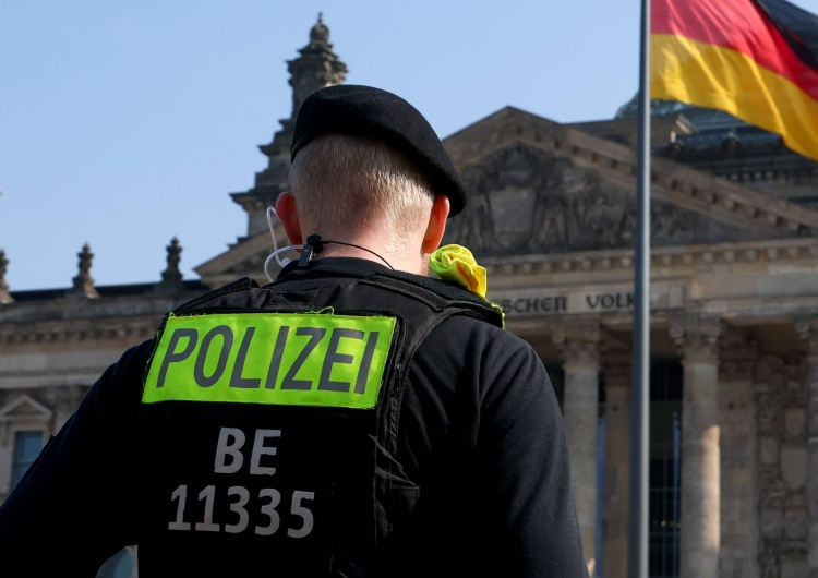 German Police Operations in Poland: Our Journalist Questions the Interior Ministry