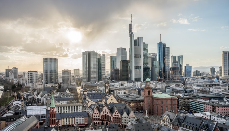 When will the German economy start growing again?