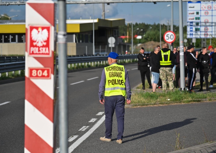 A Possible Provocation: How Germany May Be Seeking to Discredit the Border Defense Movement