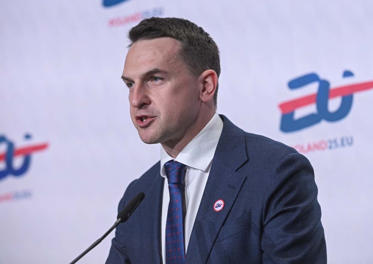 Germany Opens Deportation Center Near the Polish Border. Szlapka: "They Won't Send Us Any Migrants"