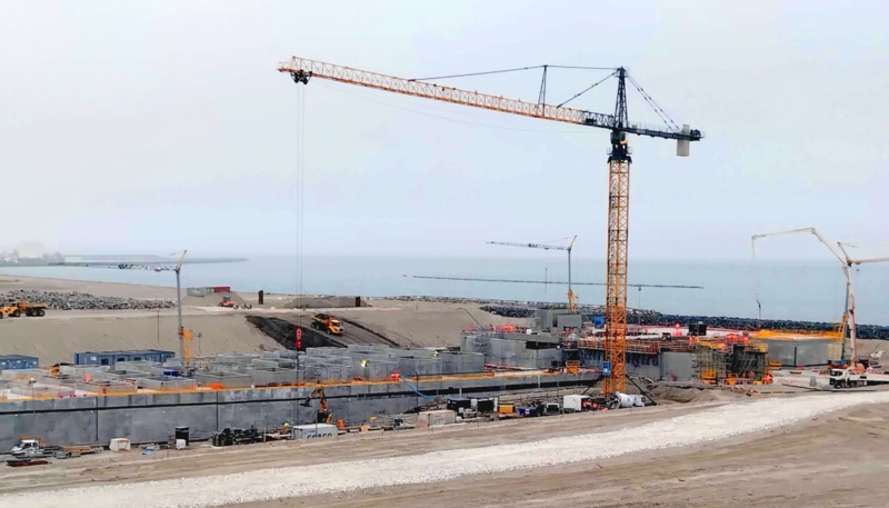 Germany Is Holding Up Denmark's Fehmarnbelt Tunnel Construction