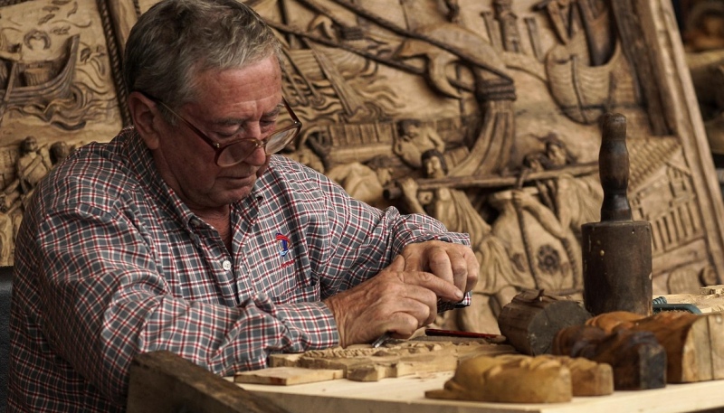 German Workers Are the Oldest in the Entire European Union