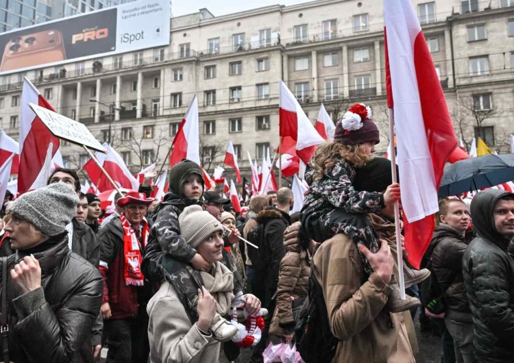 "Alarm, because Poland's right wing is young, beautiful, and educated." How did Germany cover the Independence March?