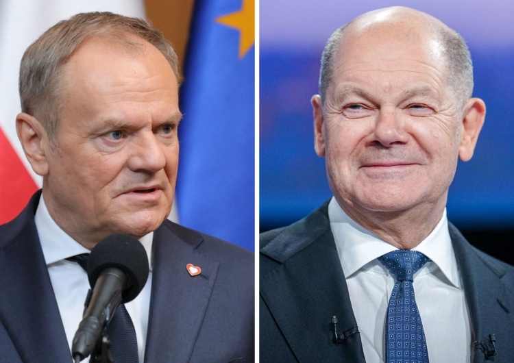 Scholz: Tusk Will Implement the Migration Pact