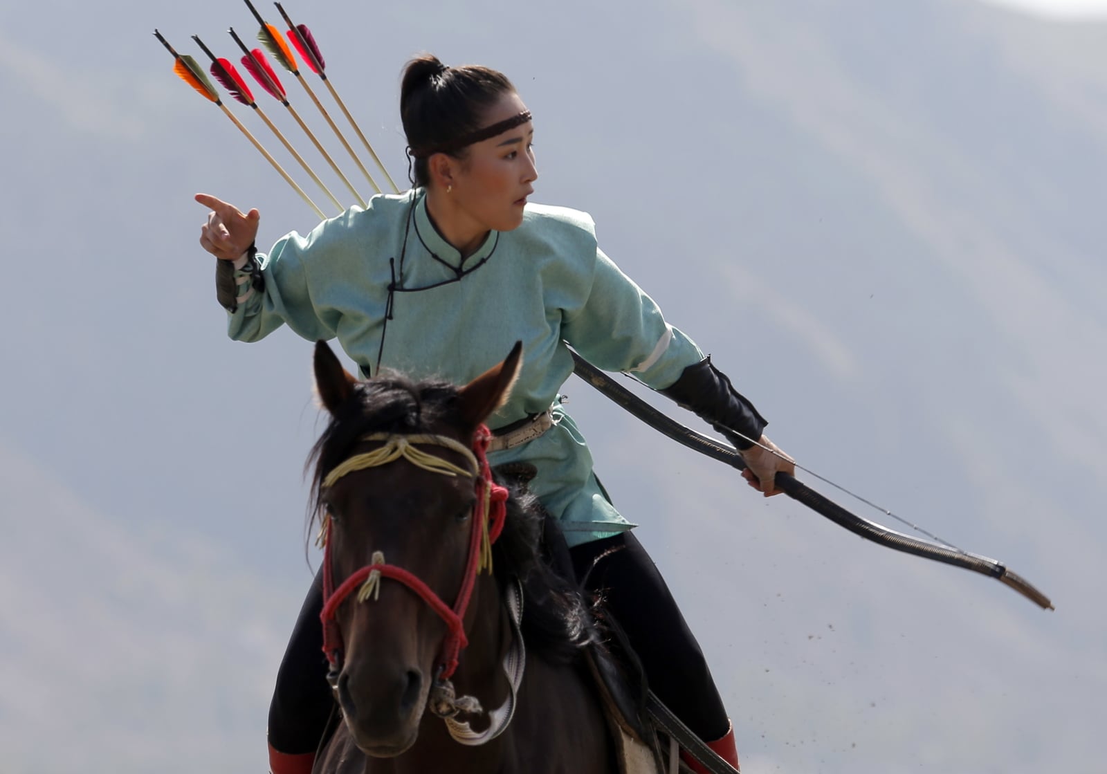 Where Sport Meets Tradition: The World Nomad Games