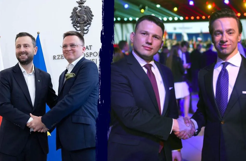 It Was Confederation That Was Supposed to Be in Holownia and Kosiniak's Place. What Went Wrong?