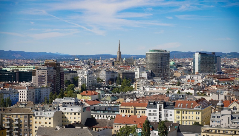 Vienna trapped in stagnation. The longest recession in history
